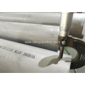 ASTM A312 TP316/TP316L Stainless Steel Seamless Pipe